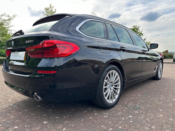 Used BMW 5 Series 2018 for sale - 74521956: Photo 7