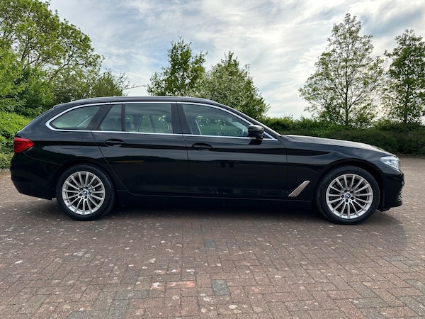 Used BMW 5 Series 2018 for sale - 74521956: Photo 8