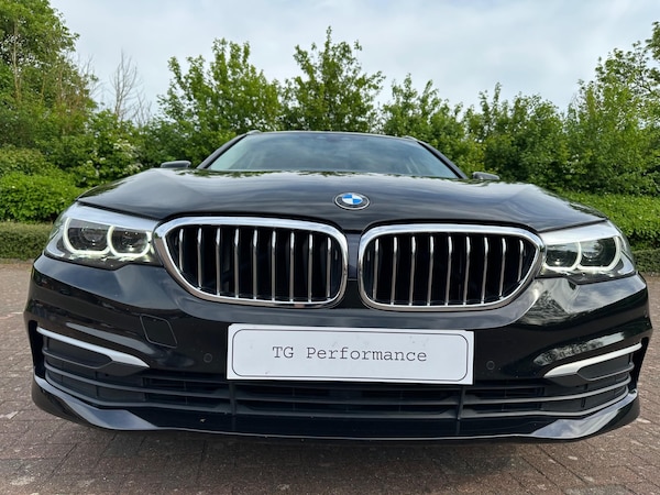 Used BMW 5 Series 2018 for sale - 74521956: Photo 9