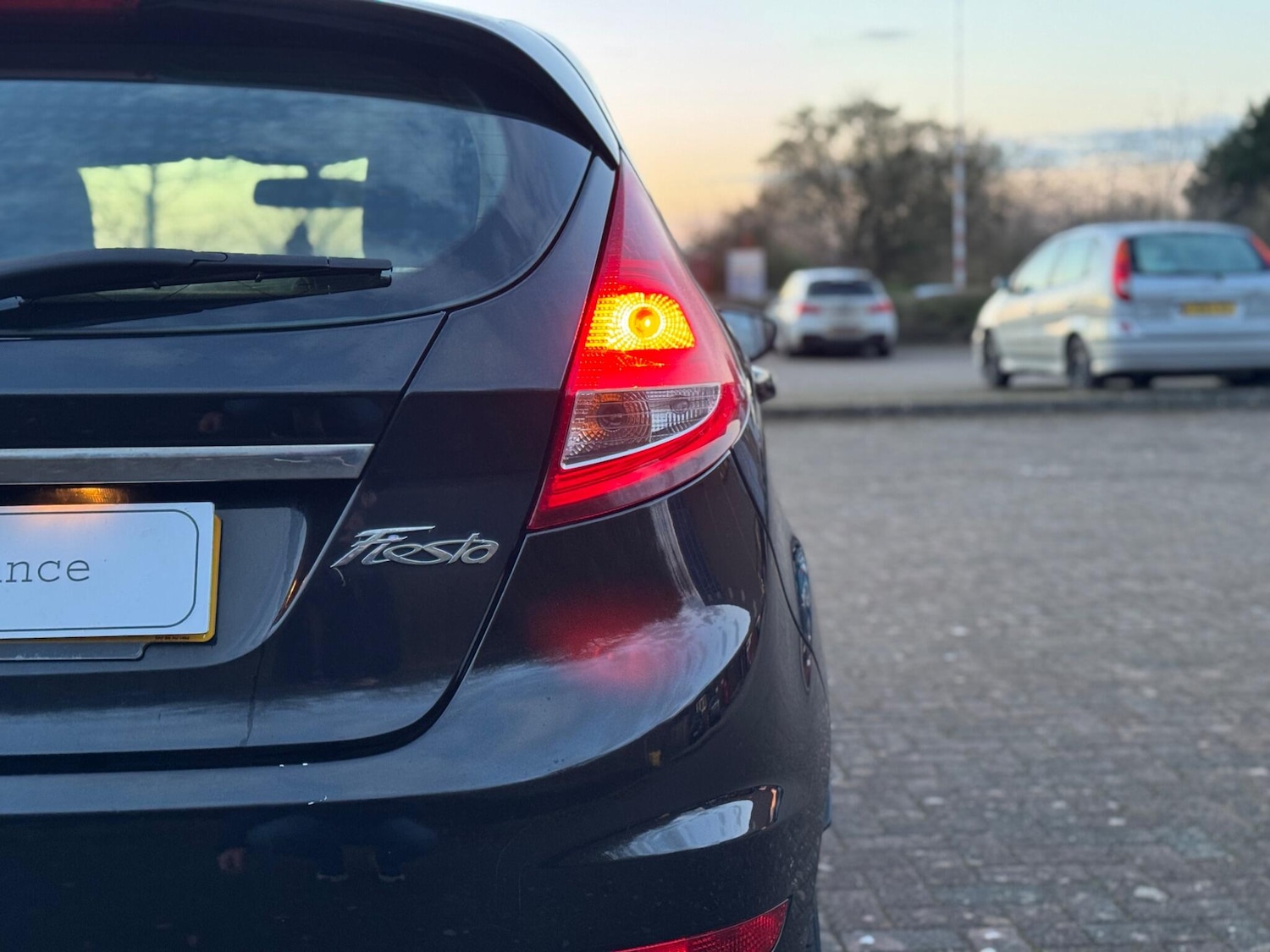 Used Ford Fiesta 2012 for sale - 77439653: Photo 10