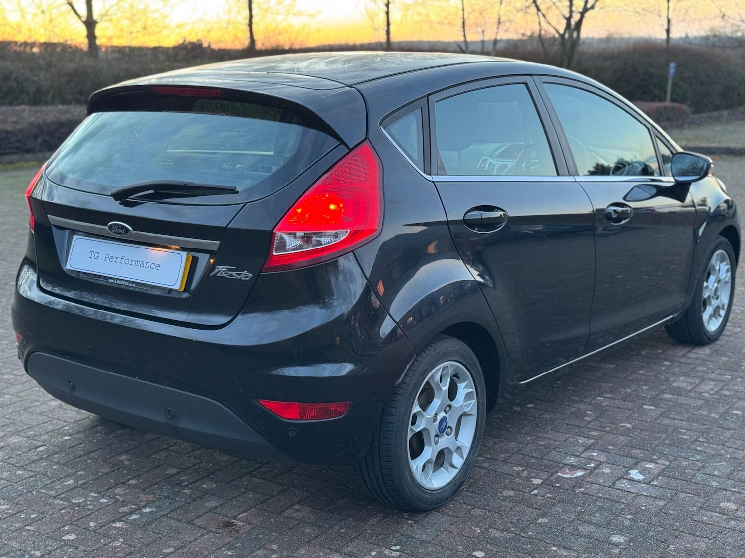 Used Ford Fiesta 2012 for sale - 77439653: Photo 12