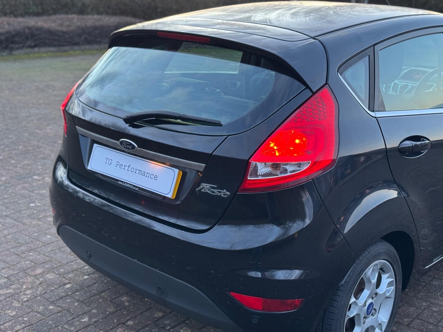 Used Ford Fiesta 2012 for sale - 77439653: Photo 13