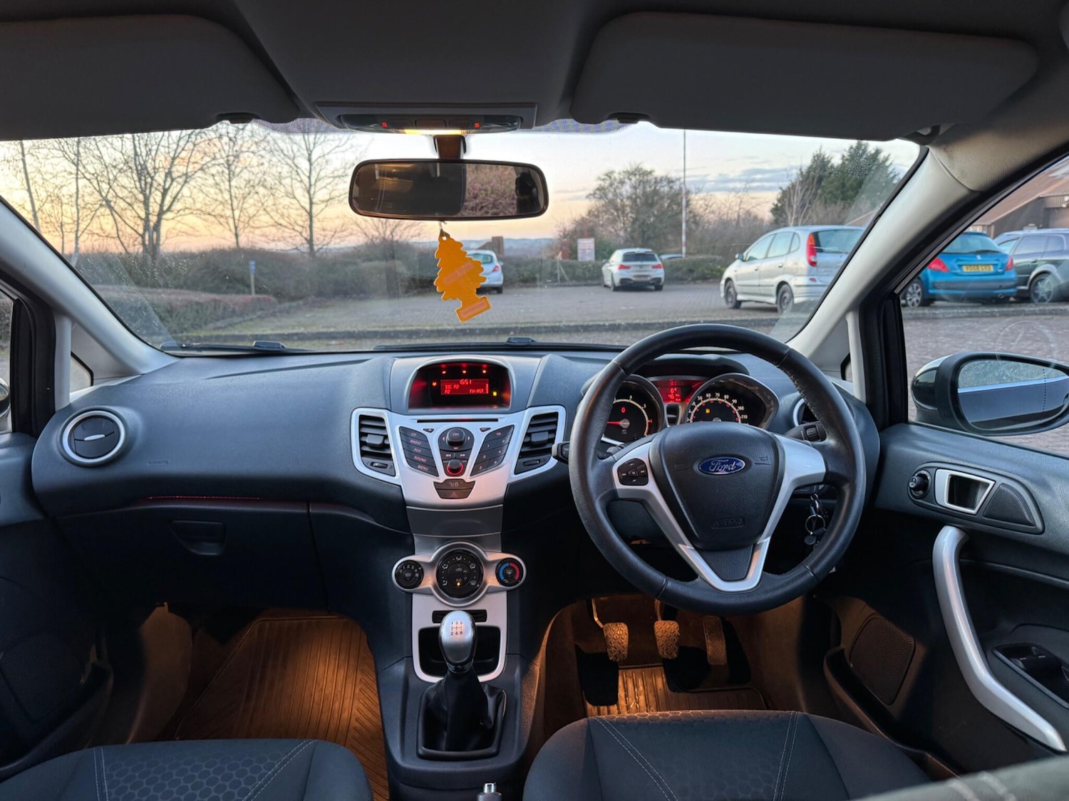 Used Ford Fiesta 2012 for sale - 77439653: Photo 15