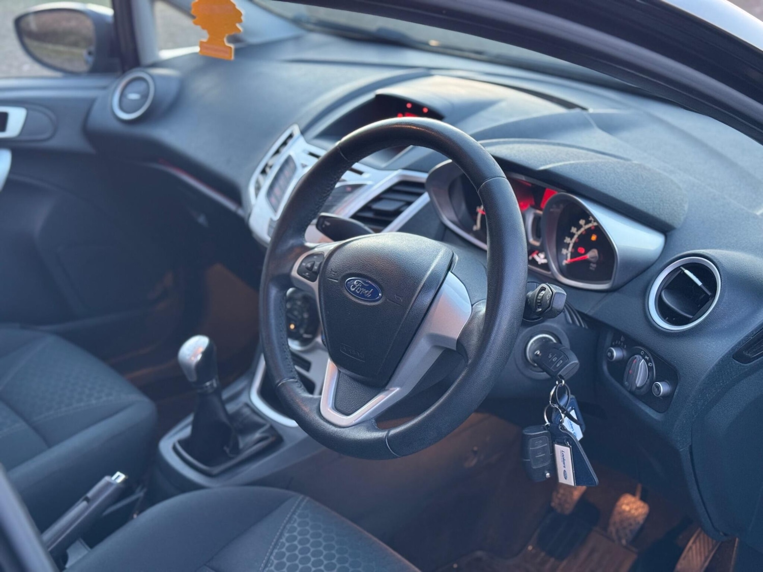 Used Ford Fiesta 2012 for sale - 77439653: Photo 16