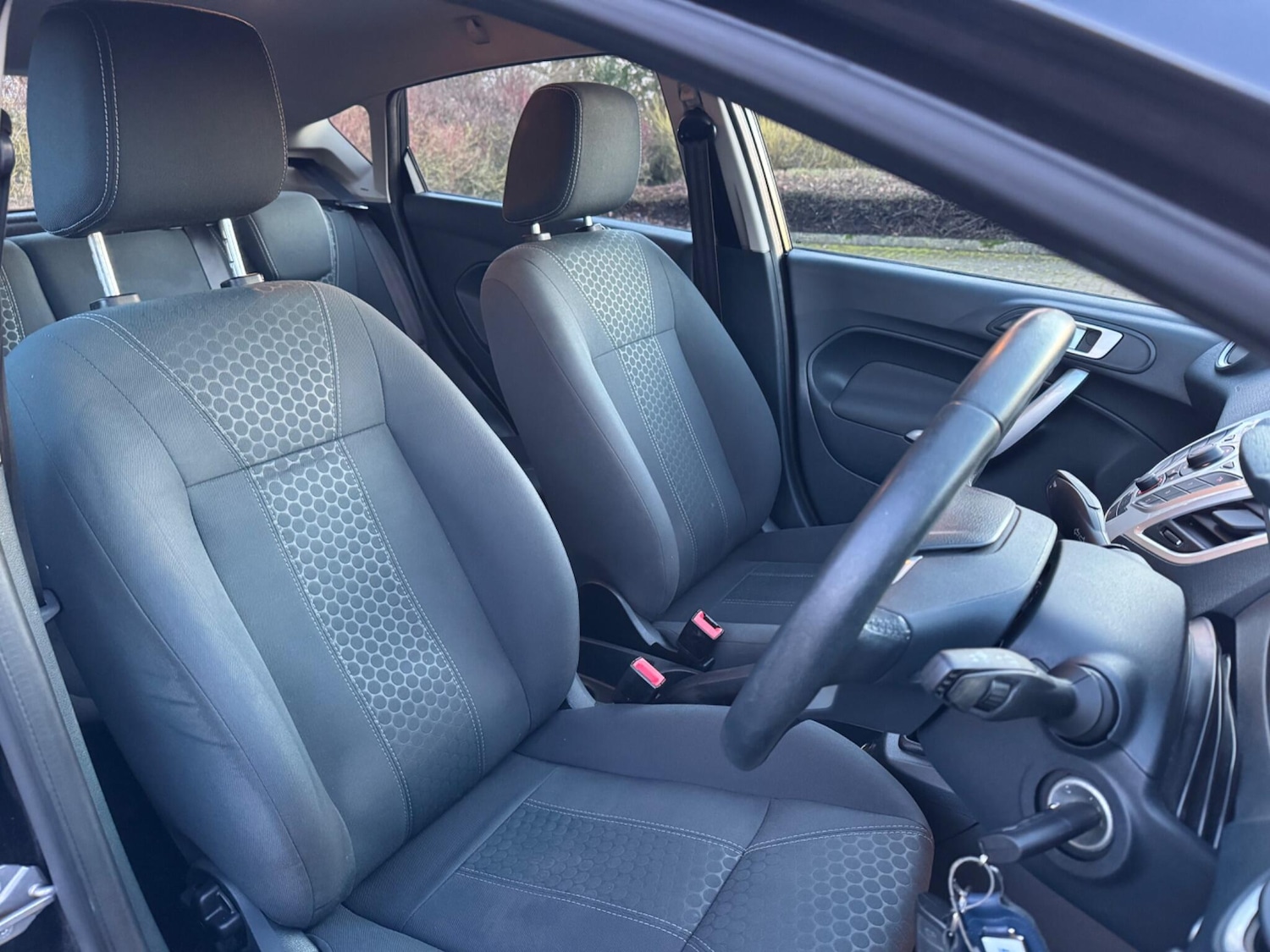 Used Ford Fiesta 2012 for sale - 77439653: Photo 17