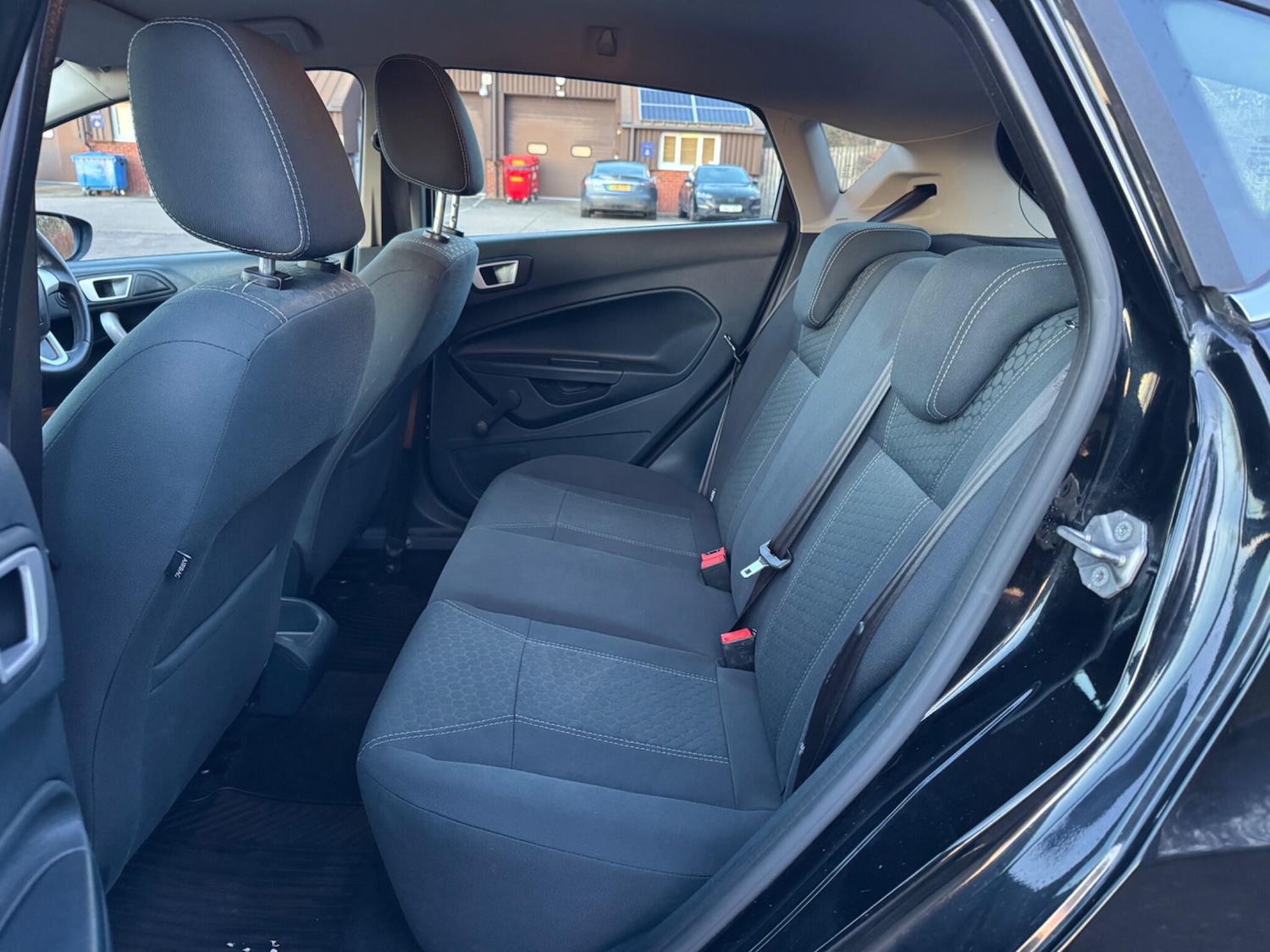 Used Ford Fiesta 2012 for sale - 77439653: Photo 18