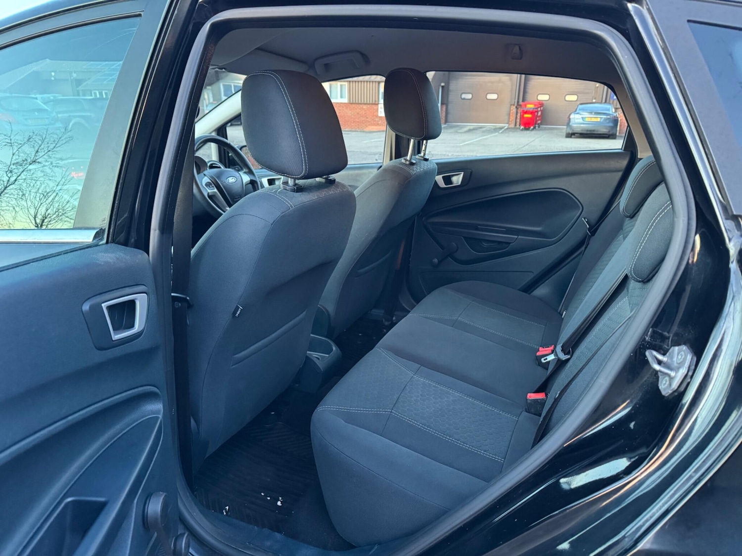 Used Ford Fiesta 2012 for sale - 77439653: Photo 19