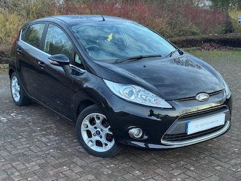 Ford Fiesta feature image