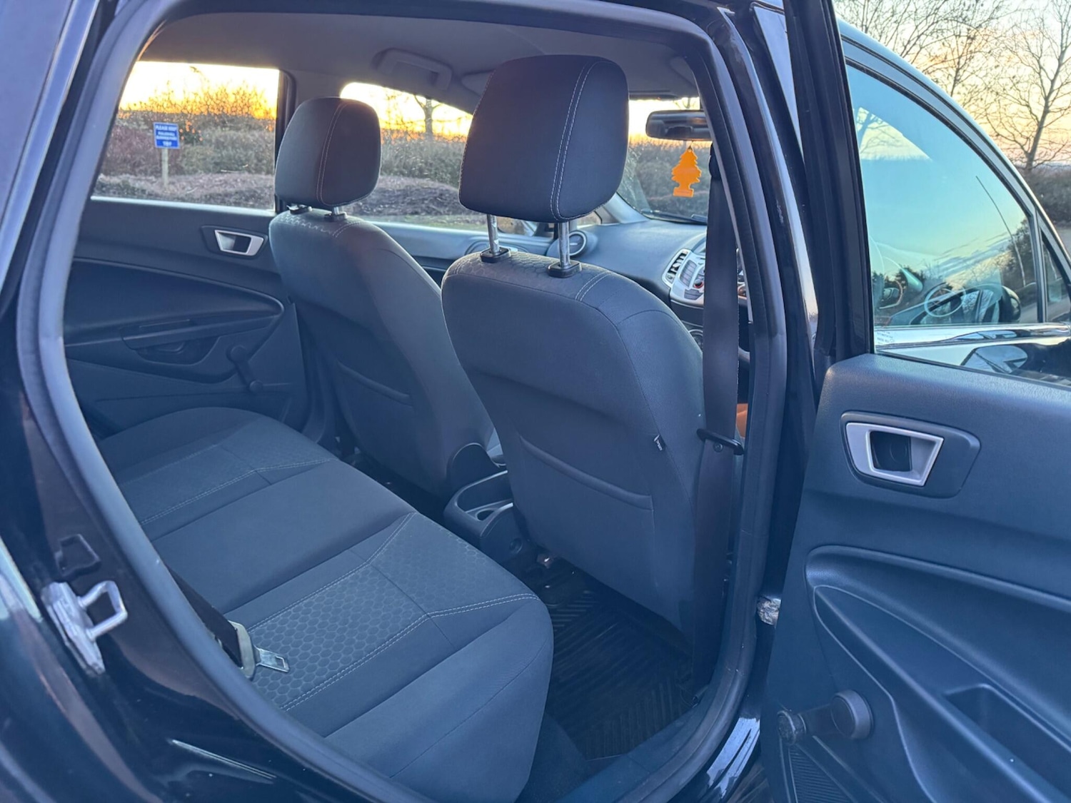 Used Ford Fiesta 2012 for sale - 77439653: Photo 21