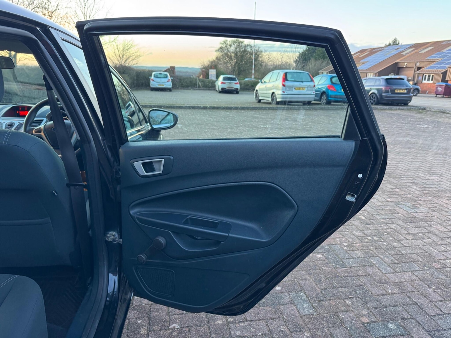 Used Ford Fiesta 2012 for sale - 77439653: Photo 29