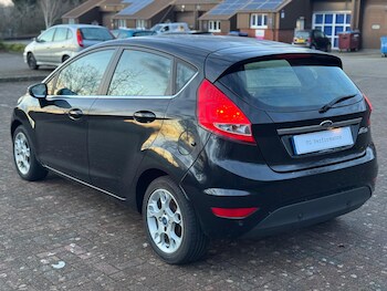 Used Ford Fiesta 2012 for sale - 77439653: Photo