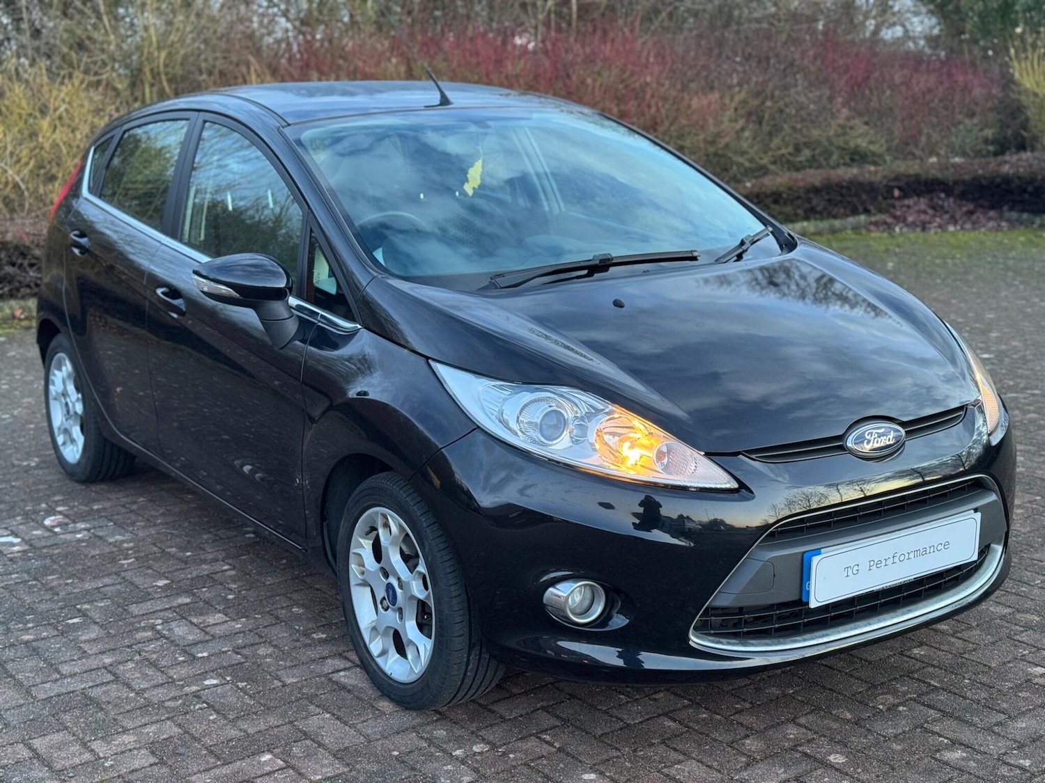 Used Ford Fiesta 2012 for sale - 77439653: Photo 3