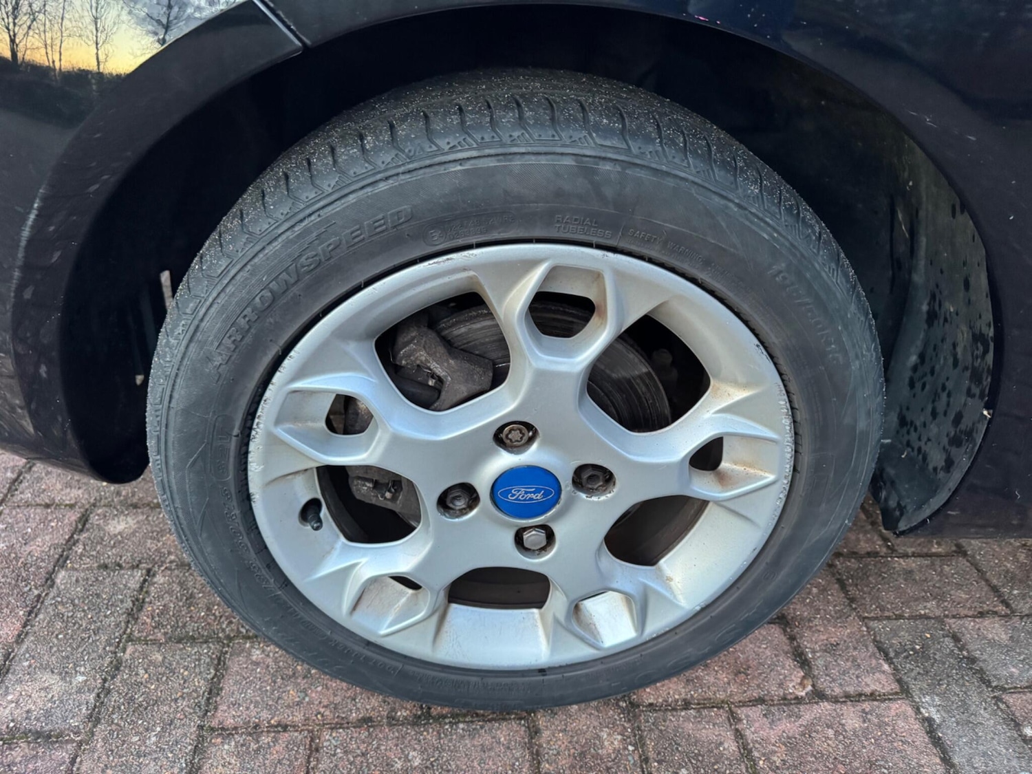 Used Ford Fiesta 2012 for sale - 77439653: Photo 32