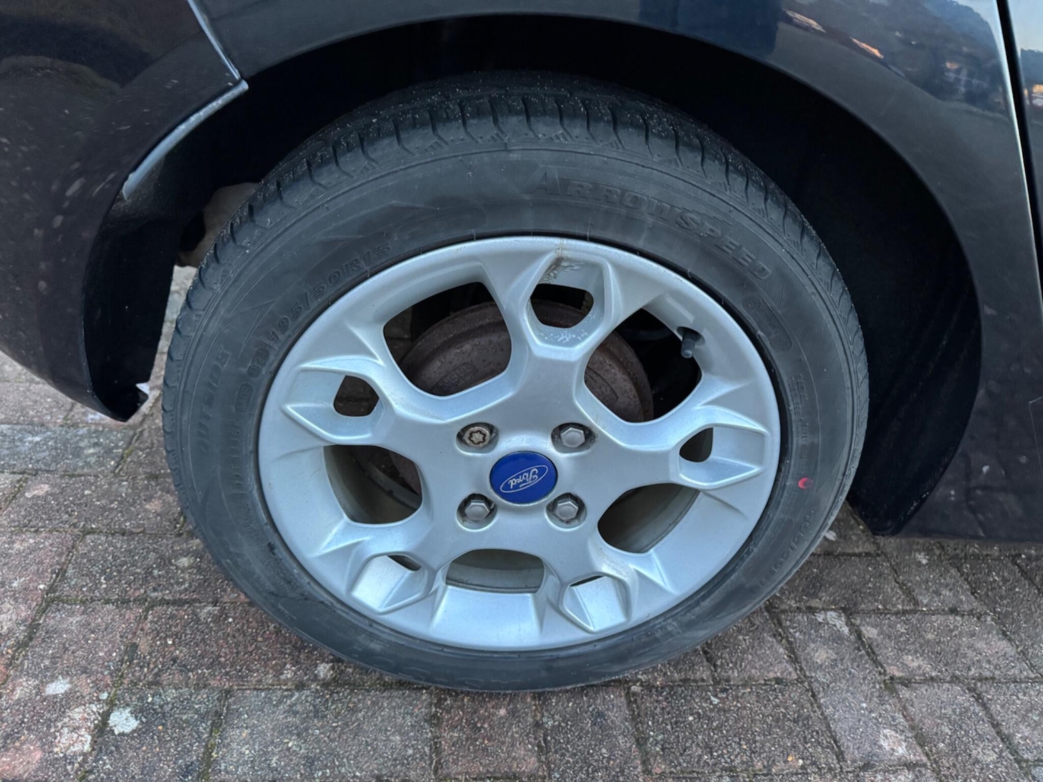 Used Ford Fiesta 2012 for sale - 77439653: Photo 34