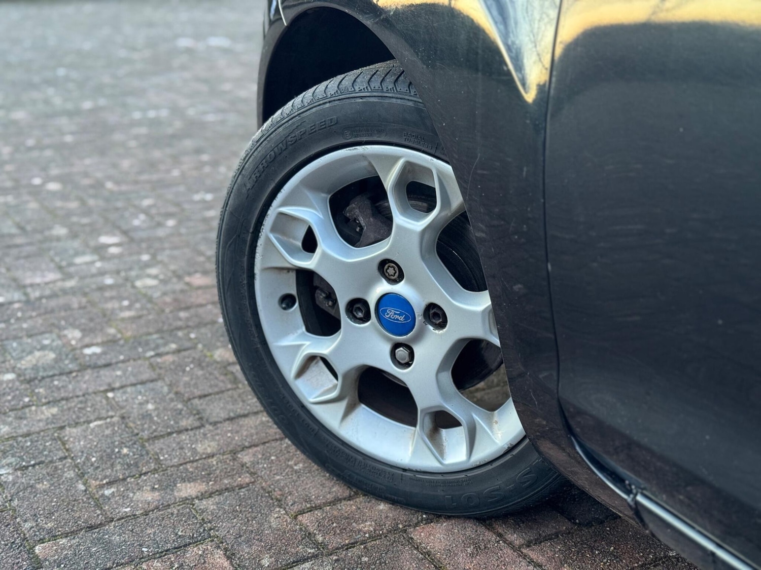 Used Ford Fiesta 2012 for sale - 77439653: Photo 36