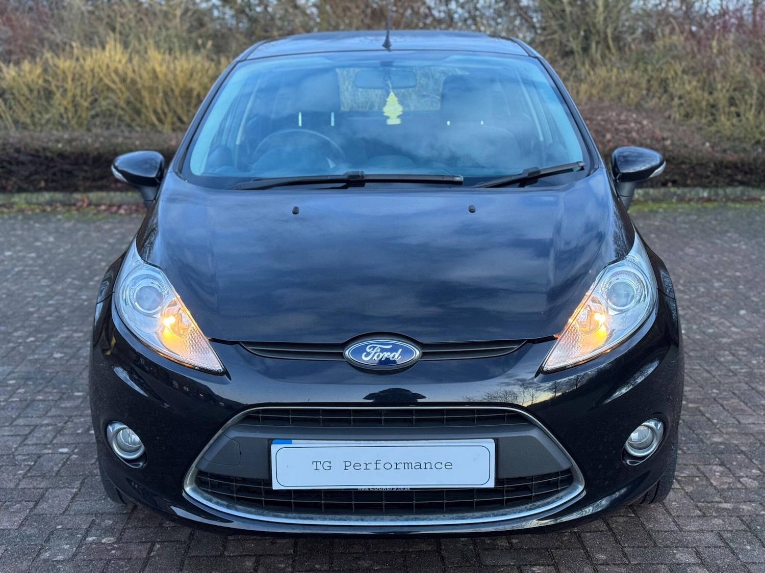 Used Ford Fiesta 2012 for sale - 77439653: Photo 4