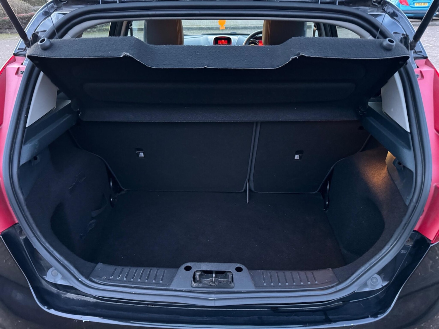 Used Ford Fiesta 2012 for sale - 77439653: Photo 40