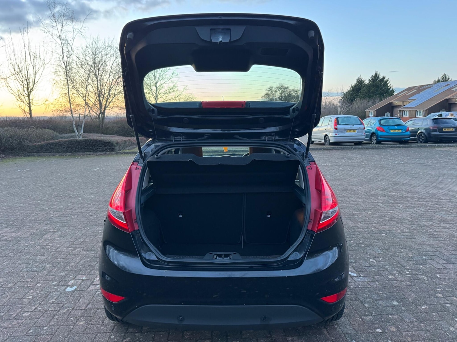 Used Ford Fiesta 2012 for sale - 77439653: Photo 41