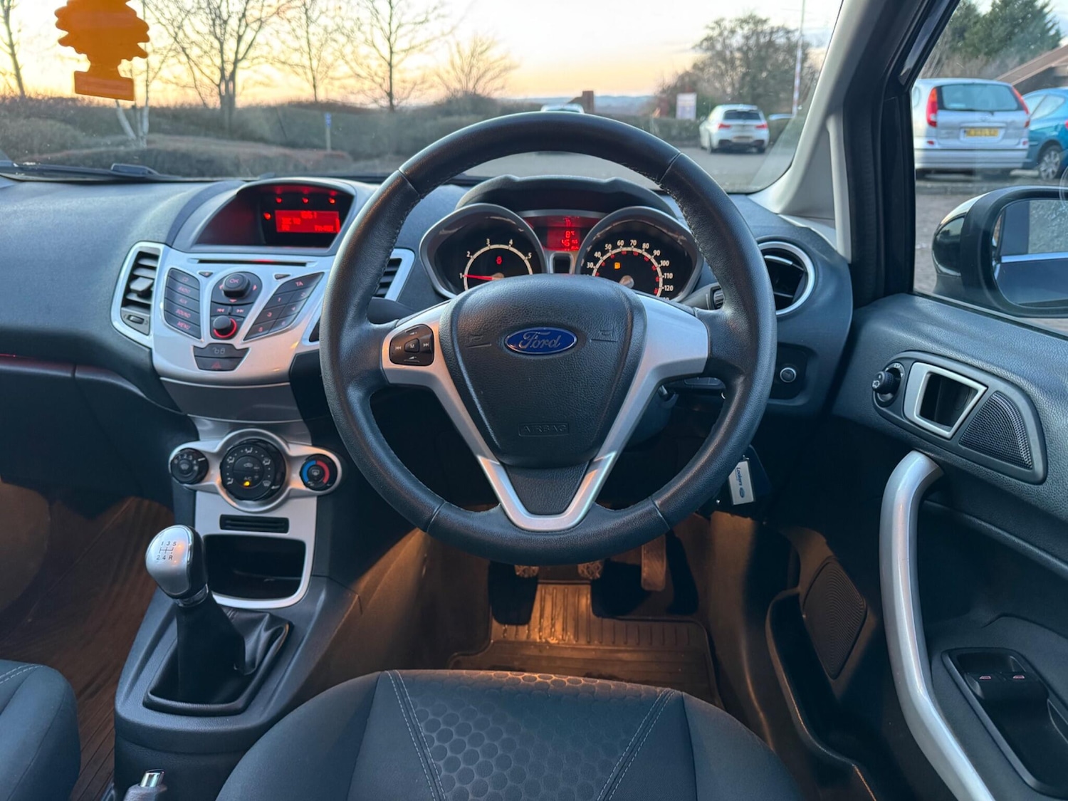 Used Ford Fiesta 2012 for sale - 77439653: Photo 45