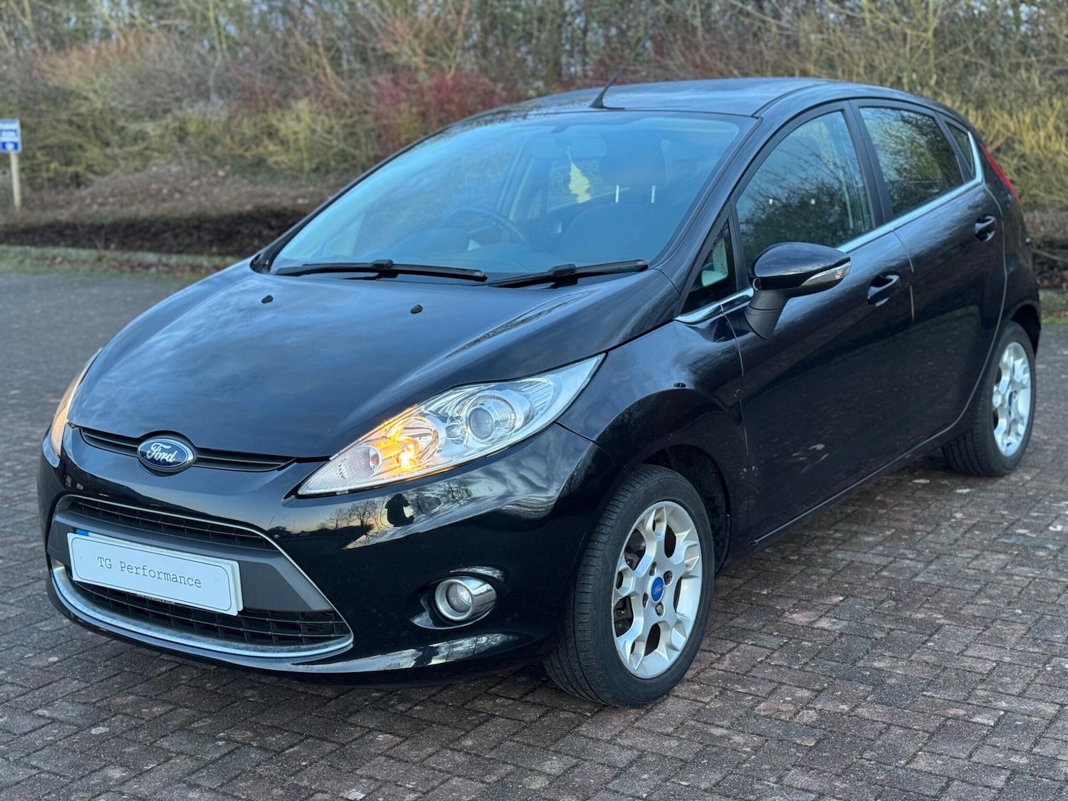 Used Ford Fiesta 2012 for sale - 77439653: Photo 5