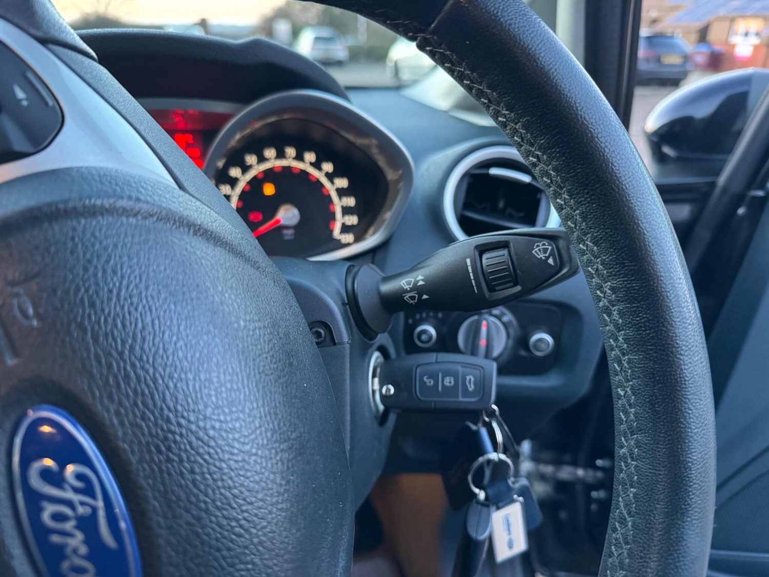 Used Ford Fiesta 2012 for sale - 77439653: Photo 55