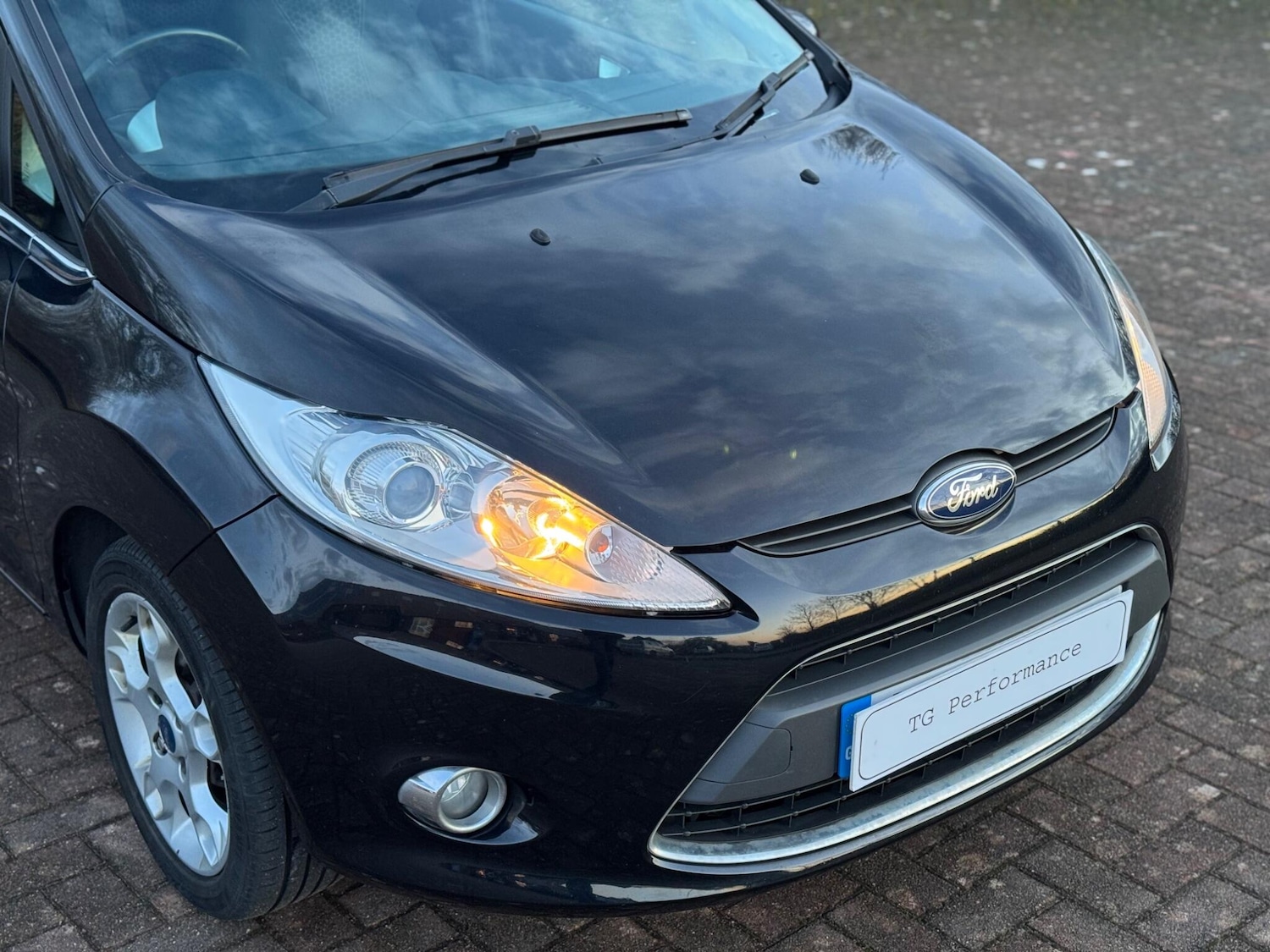Used Ford Fiesta 2012 for sale - 77439653: Photo 6