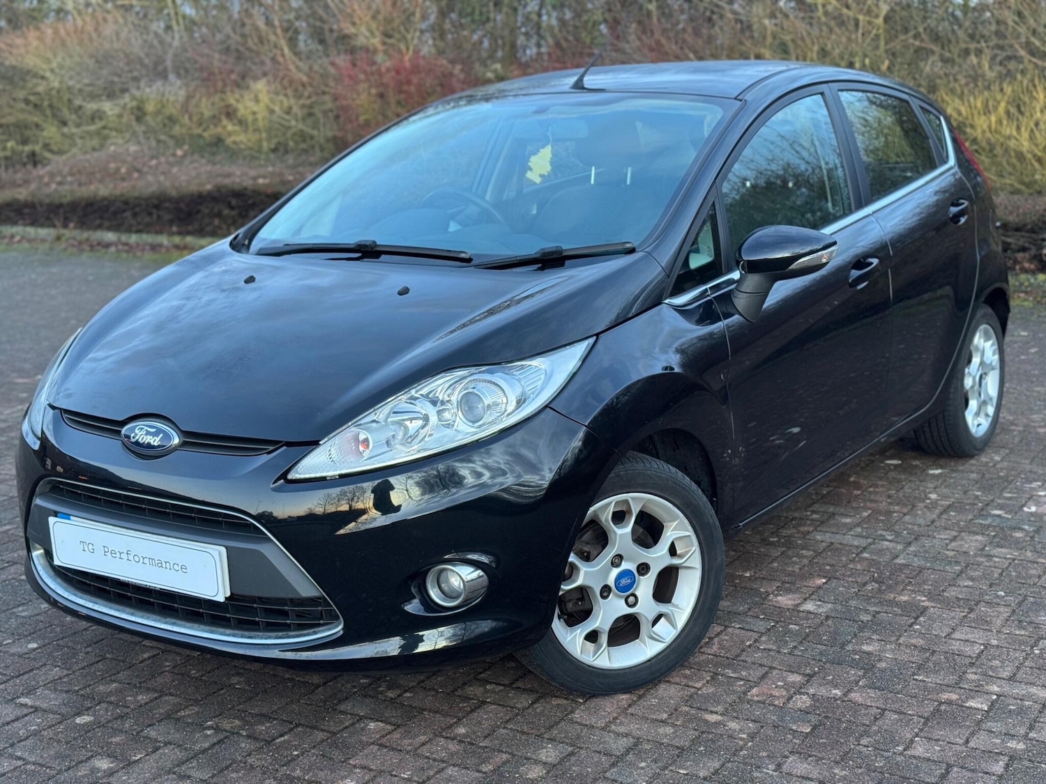 Used Ford Fiesta 2012 for sale - 77439653: Photo 7