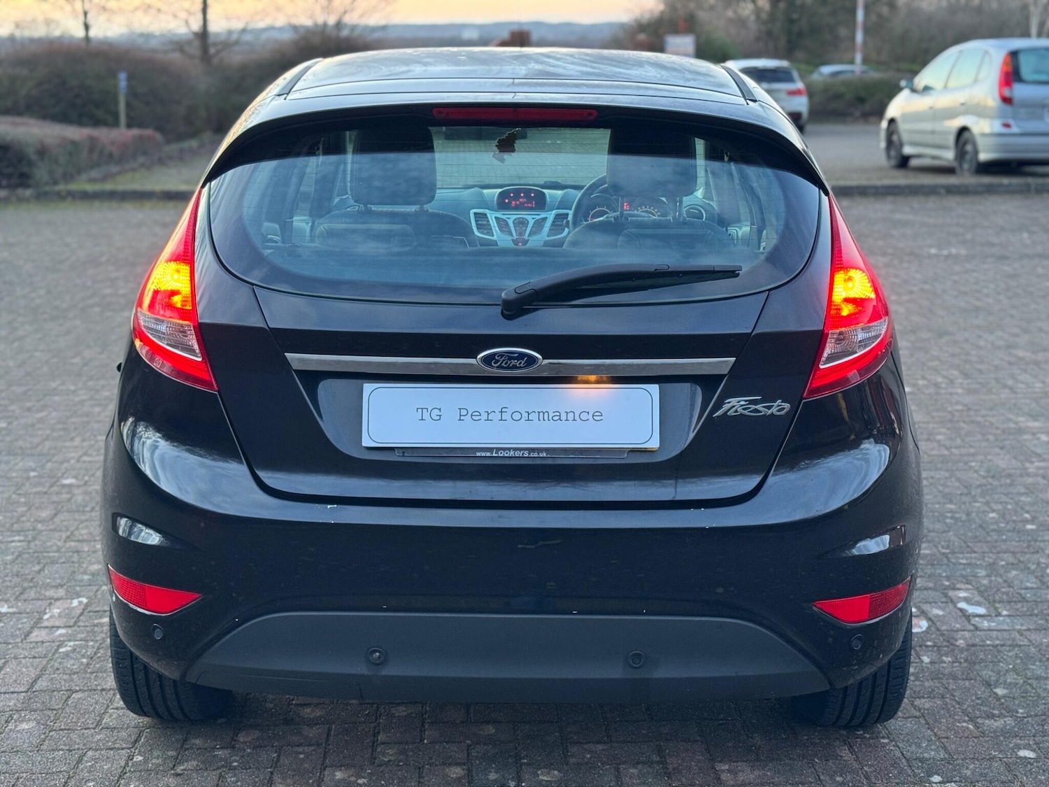 Used Ford Fiesta 2012 for sale - 77439653: Photo 9