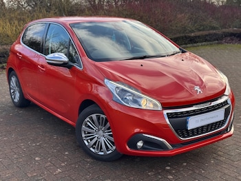 Peugeot 208 feature image