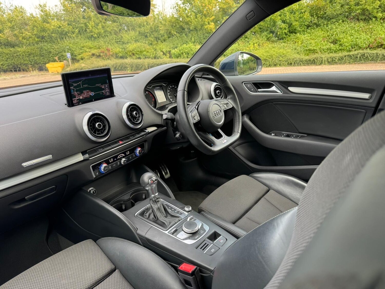 Vehicle 18