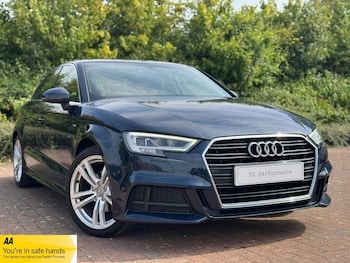 Used Audi A3 2019 for sale - 75531505: Photo