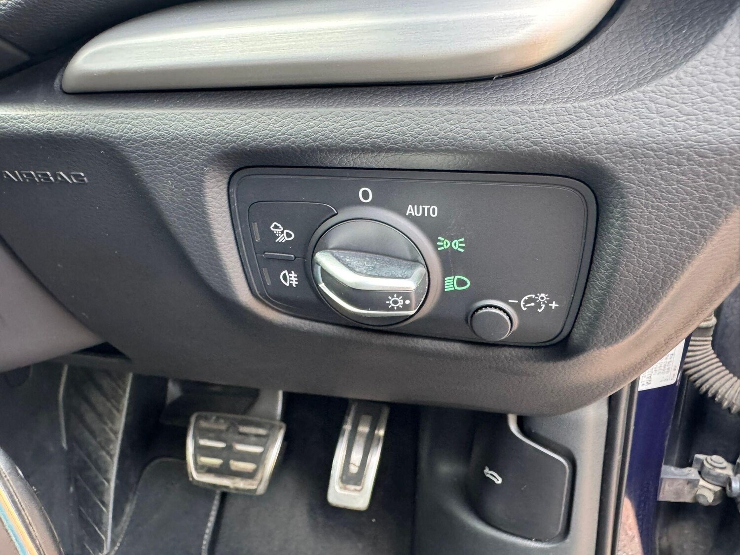 Vehicle 34