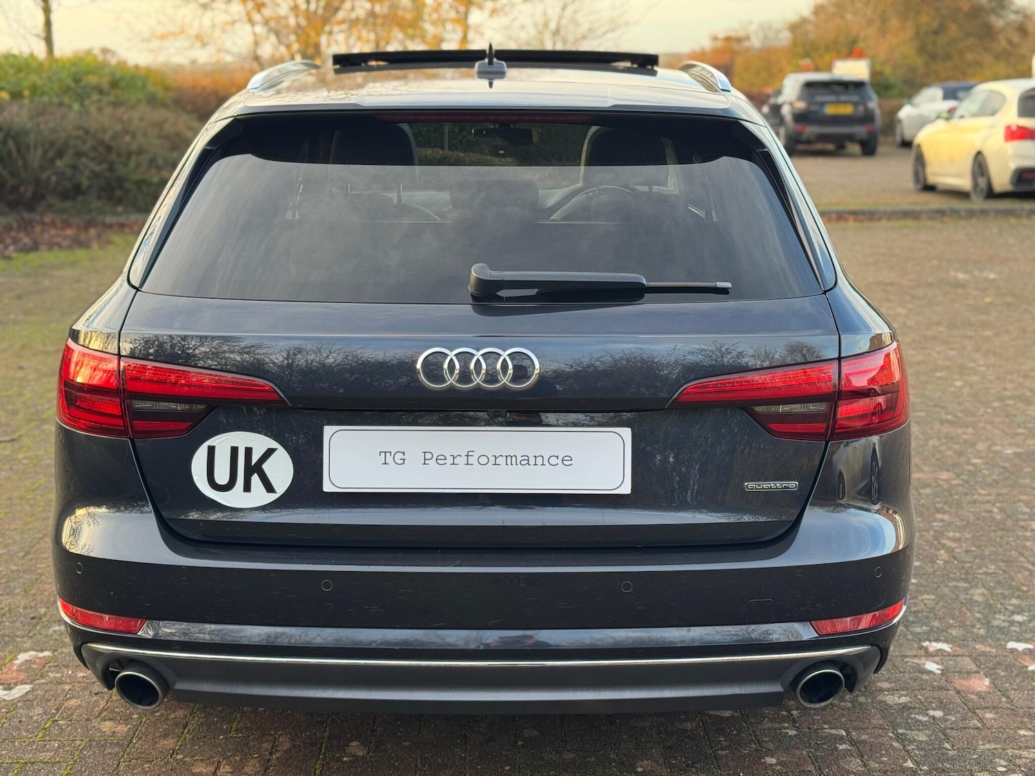 Used Audi A4 2016 for sale - 76573352: Photo 11