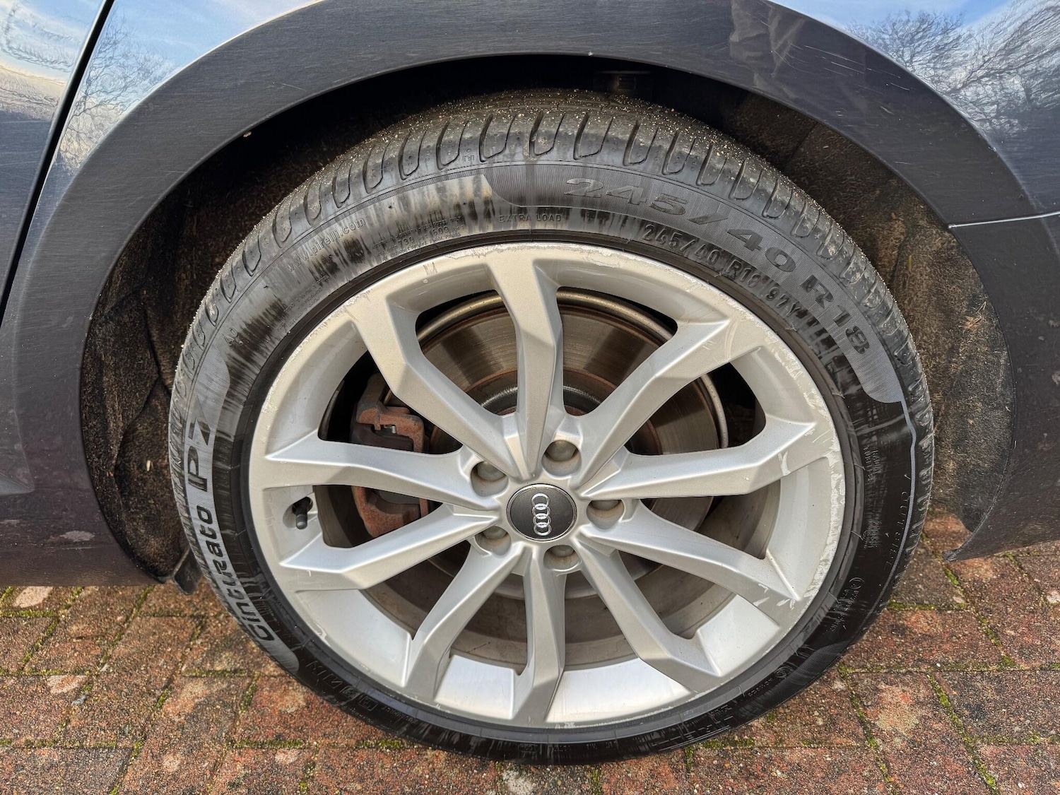 Used Audi A4 2016 for sale - 76573352: Photo 13