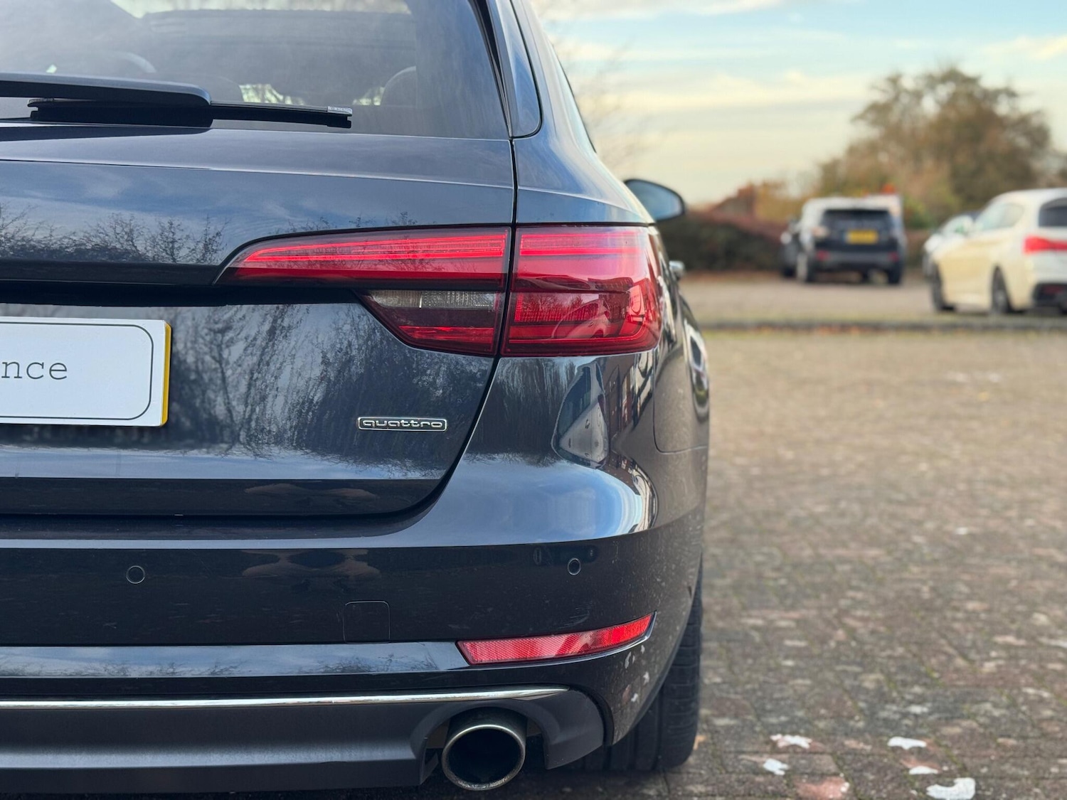 Used Audi A4 2016 for sale - 76573352: Photo 15