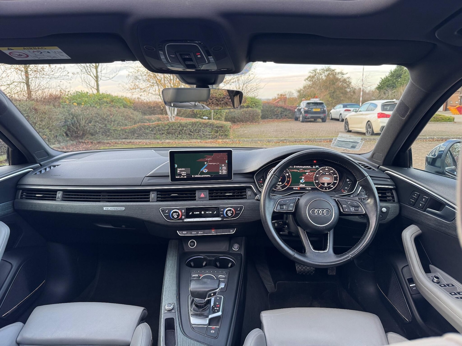 Used Audi A4 2016 for sale - 76573352: Photo 21