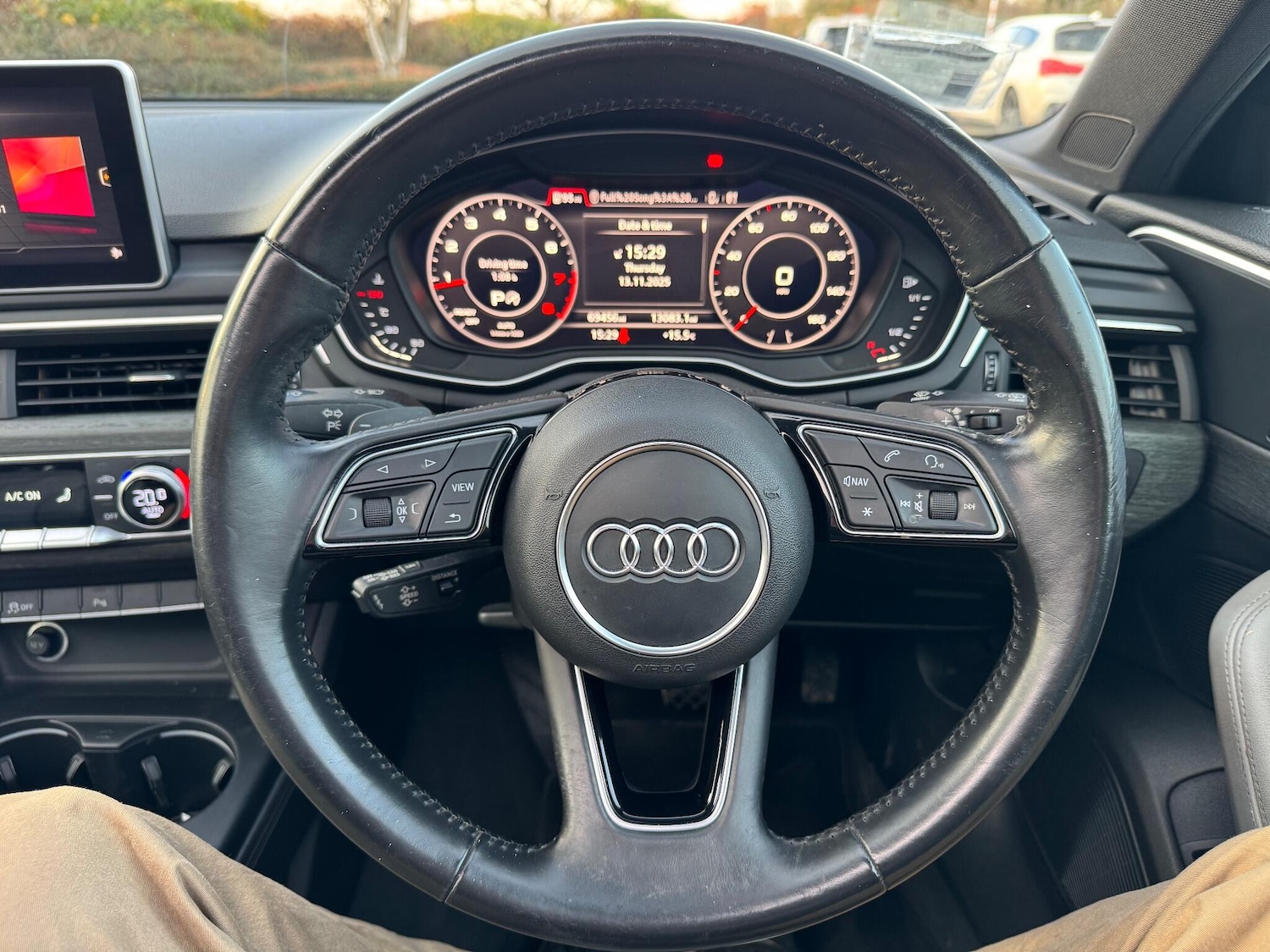 Used Audi A4 2016 for sale - 76573352: Photo 22