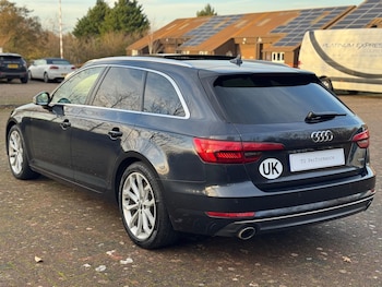 Used Audi A4 2016 for sale - 76573352: Photo