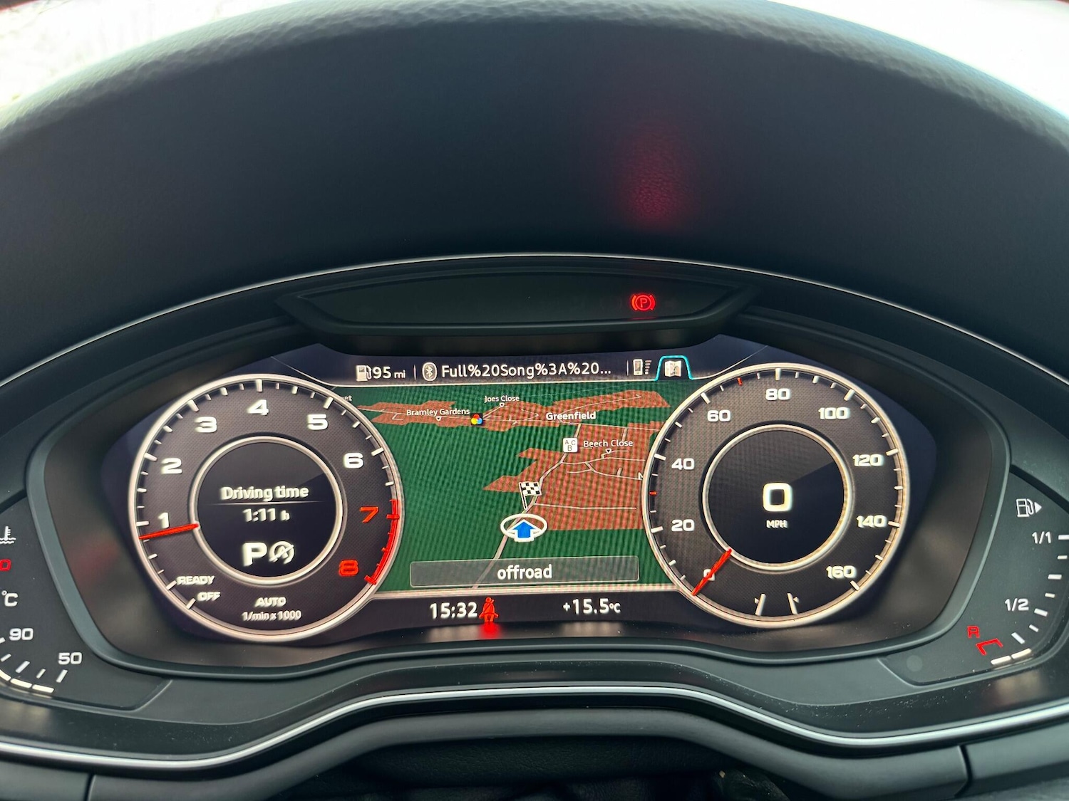 Used Audi A4 2016 for sale - 76573352: Photo 3