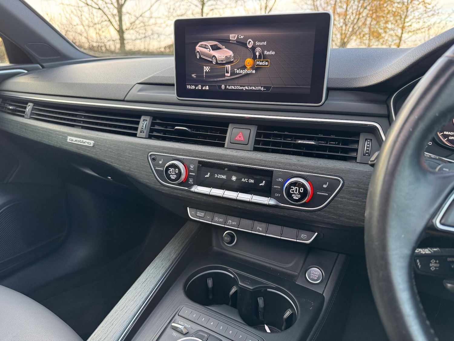 Used Audi A4 2016 for sale - 76573352: Photo 30