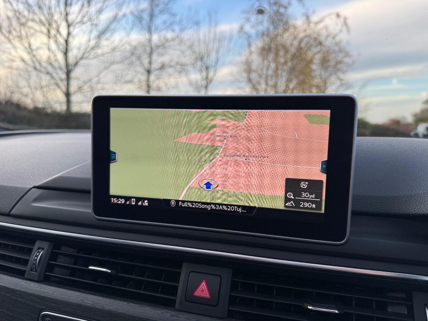 Used Audi A4 2016 for sale - 76573352: Photo 31