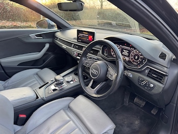 Used Audi A4 2016 for sale - 76573352: Photo