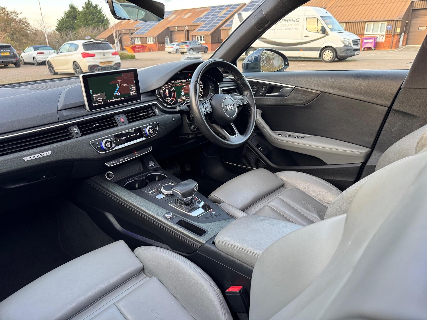 Used Audi A4 2016 for sale - 76573352: Photo 63