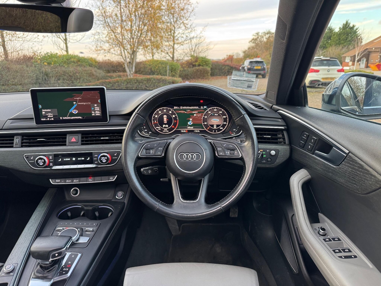 Used Audi A4 2016 for sale - 76573352: Photo 8