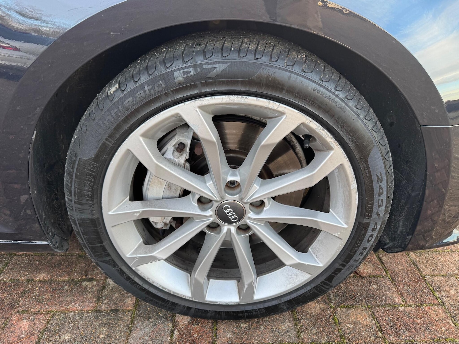 Used Audi A4 2016 for sale - 76573352: Photo 87