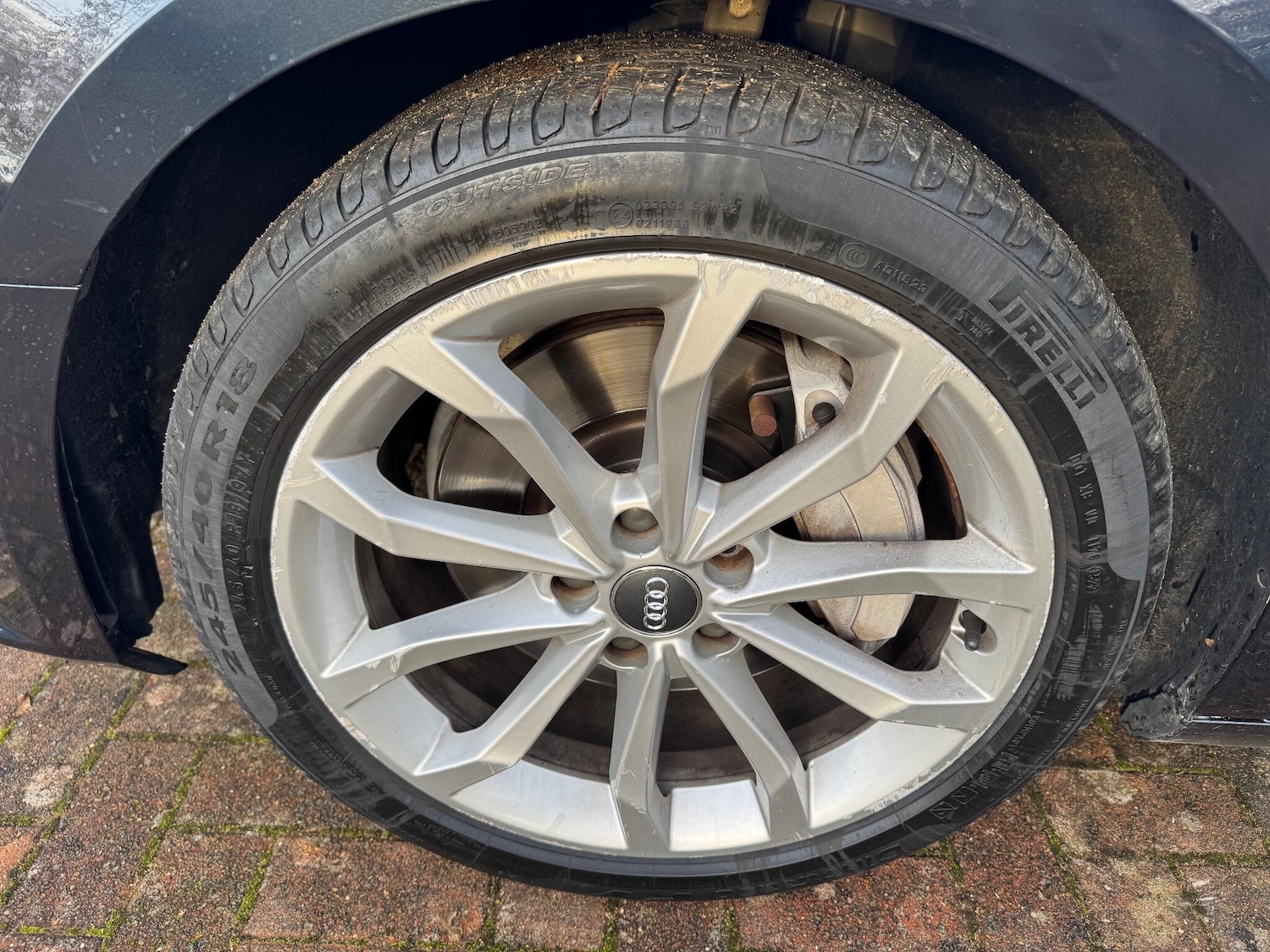 Used Audi A4 2016 for sale - 76573352: Photo 88