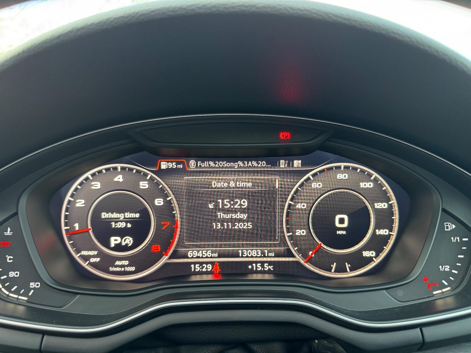 Used Audi A4 2016 for sale - 76573352: Photo 9