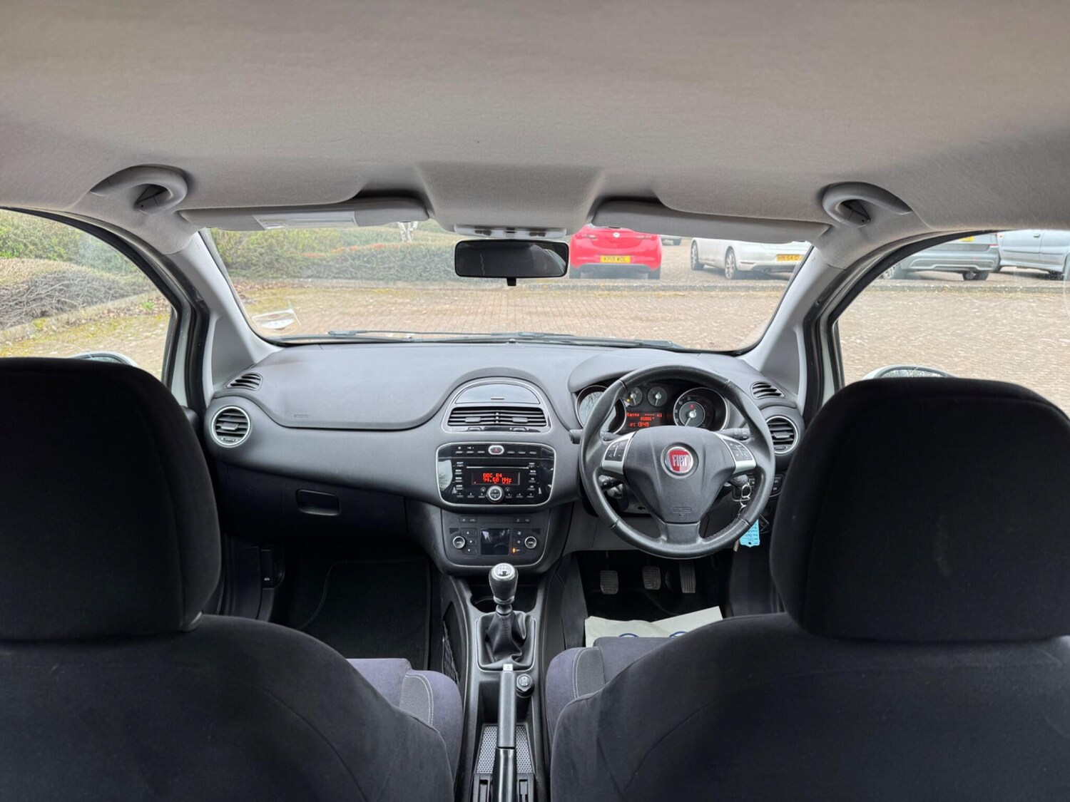 Used Fiat Punto 2013 for sale - 77940552: Photo 18