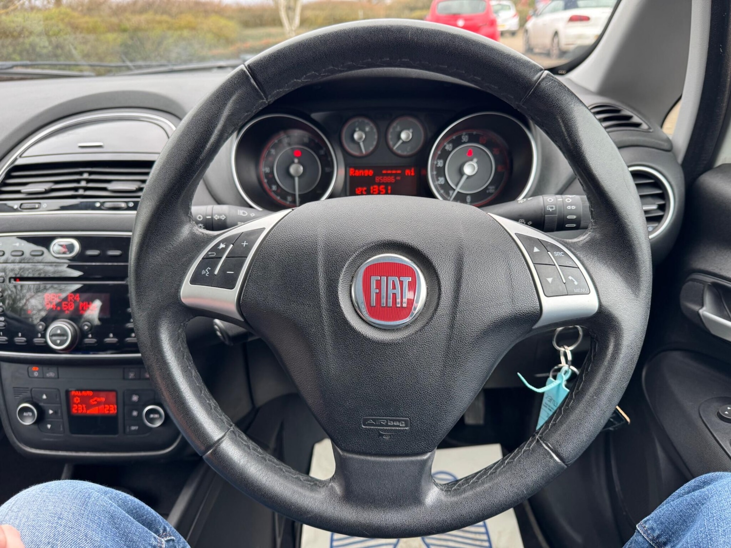 Used Fiat Punto 2013 for sale - 77940552: Photo 6