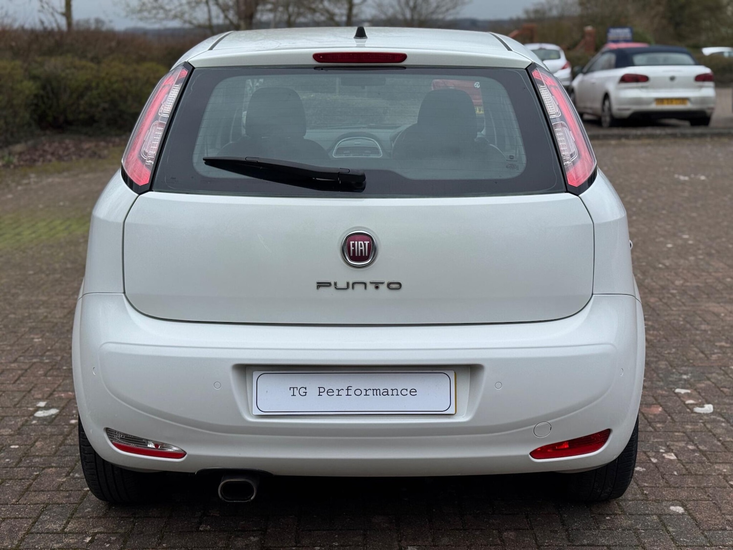 Used Fiat Punto 2013 for sale - 77940552: Photo 9